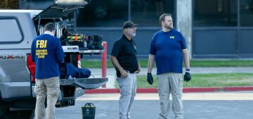 Busca pelo assassino de Charlie Kirk entra no terceiro dia nos Estados Unidos