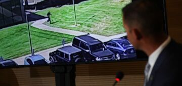 Trump diz que assassino de Charlie Kirk foi capturado e defende pena de morte a ele