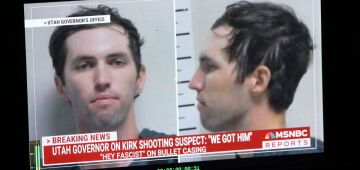 Tyler Robinson: suspeito de assassinar Charlie Kirk é identificado como estudante de 22 anos