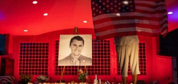 Governador de Utah identifica o suposto assassino de Charlie Kirk como Tyler Robinson