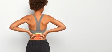 Hérnia de disco: 95% dos casos não necessitam de cirurgia