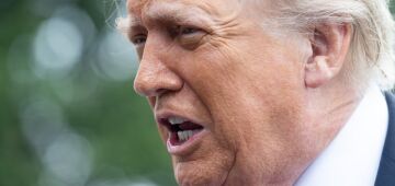 Trump afirma estar trabalhando em "muitos acordos comerciais e militares" com a Turquia