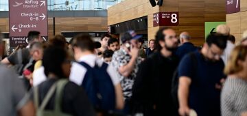 Ciberataque provoca atrasos e cancelamentos em aeroportos europeus