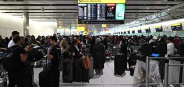 Aeroportos europeus se recuperam após ciberataque que provocou atrasos