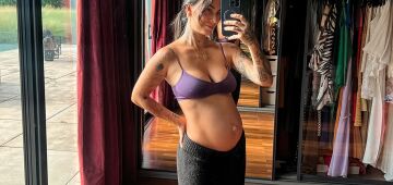 Clara Maia perde filho durante parto na noite deste domingo (21)