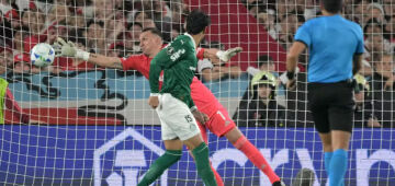 Avanços nos torneios continentais podem gerar até nove vagas na Libertadores através do Brasileirão