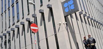 Opep+ aumenta produção em 137 mil barris por dia a partir de novembro