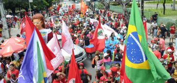Gilmar exalta apoio ao STF em manifestações: 'Brasil reafirma que não há espaço para retrocessos'