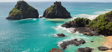 Turista de São Paulo morre após se afogar em praia de Fernando de Noronha
