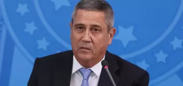 Supremo condena Braga Netto a 26 anos de prisão pela trama golpista