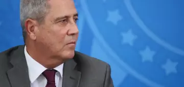 Maioria do STF condena Braga Netto por abolição do estado de Direito