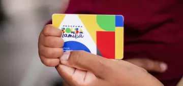 Caixa começa a pagar nesta quarta-feira Bolsa Família de setembro