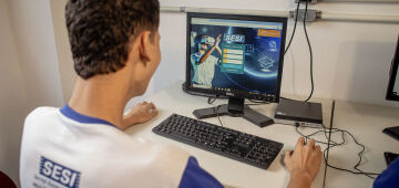 Sesi-PE abre seleção com 690 bolsas de estudo gratuitas para Ensino Médio em 2026