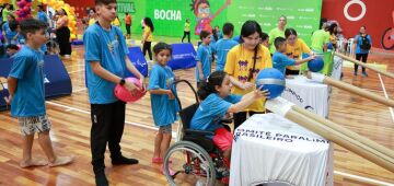 Segundo Festival Paralímpico do ano quer reunir mais de 20 mil jovens