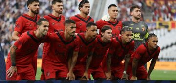 Sport x Corinthians: Leão pode ter apenas dois titulares do jogo do 1&ordm; turno