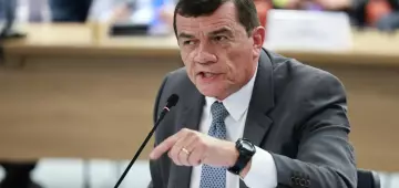 Primeira Turma do STF condena Paulo Sérgio Nogueira a 19 anos de prisão