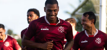 Veja provável time titular do Náutico para encarar o Guarani
