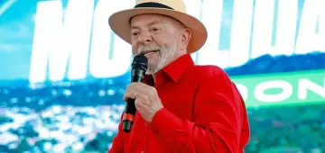 Lula vai inaugurar centro de cooperação policial internacional no AM