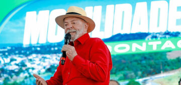 Lula pede mobilização popular diante de 'risco da anistia' a bolsonaristas