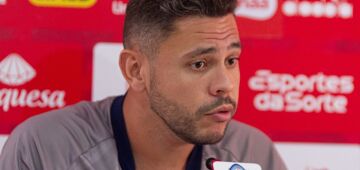 Auxiliar técnico do Náutico fala em jogo de paciência contra Ponte Preta: "Controlar as emoções"