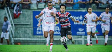 Série D: desde 2020, América-RN foi o único da história a subir após perder jogo de ida das quartas