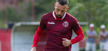 Paulo Sérgio se reapresenta no Náutico e inicia pré-temporada