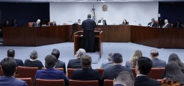 STF demonstra incômodo com discussão de anistia no Congresso, mas rechaçam influência no julgamento