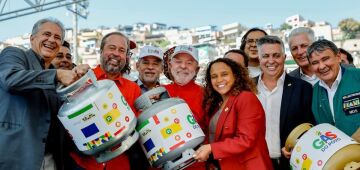 Despesa com Gás do Povo deverá observar disponibilidade orçamentária e financeira