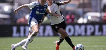 Corinthians e Cruzeiro decidem campeão brasileiro feminino de 2025