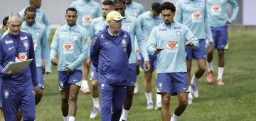 Bolívia x Brasil: confira escalações e onde assistir