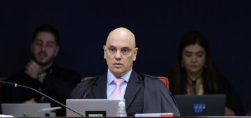 "Querido diário", "samambaia jurídica" e "delinquente do PCC": as frases do voto de Moraes no STF