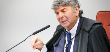 Em recado a Dino e Moraes, Fux diz que não vai citar decisões de colegas