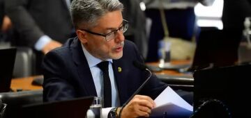 CPI do Crime Organizado: relator cobra de Lewandowski combate ao tráfico nas fronteiras