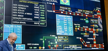 Lula: em vez de ficar brigando, Trump deveria conhecer sistema interligado de energia do País