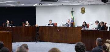 Com placar em 2 a 1, STF retoma julgamento da trama golpista com voto de Cármen Lúcia