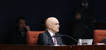 Moraes determina quebra de sigilo de perfis em redes sociais após ameaças ao ministro Flávio Dino