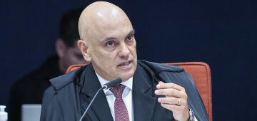 Aplicação da lei é sem qualquer discriminação, diz Moraes