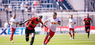 Com gol no final, Sport busca empate diante do Red Bull Bragantino pelo Brasileirão 