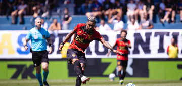 Sport critica arbitragem de Anderson Daronco em empate contra o Red Bull Bragantino 