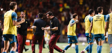 Torcida do Sport se faz presente na Ilha do Retiro, apesar de campanha ruim 