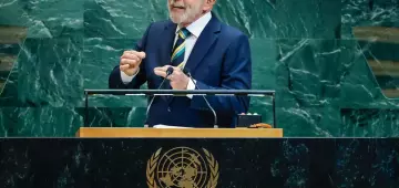 América Latina vive momento de polarização e instabilidade, diz Lula