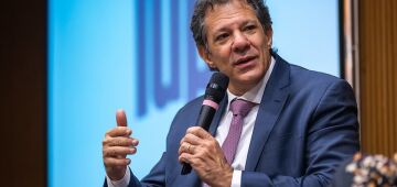 Haddad: COP30 talvez seja a mais pragmática das COPs, porque quer tirar ideias do papel