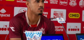 João Maistro destaca força do Náutico fora de casa para reverter situação na Série C 