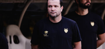 Daniel Paulista valoriza postura do Sport contra o Cruzeiro, mas lamenta chances desperdiçadas 