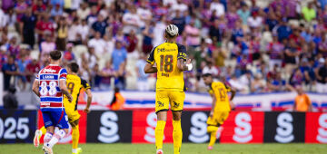 Sport perde Derik Lacerda para jogo com Fluminense; titular volta
