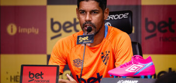 Aderlan admite oscilação do Sport e espera reação contra o Fluminense