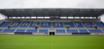 Série D: Santa Cruz empata sem gols com o Barra e fica com o vice-campeonato