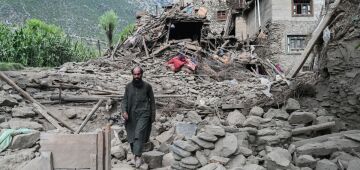 Número de mortos em terremoto no Afeganistão passa de 1.400; novo tremor de magnitude 5,2 abala país