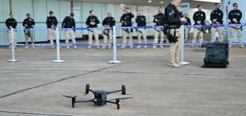 STF retoma julgamento de Bolsonaro com segurança reforçada por mais policiais e drones