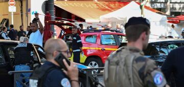 Homem é morto pela polícia após esfaquear várias pessoas na França